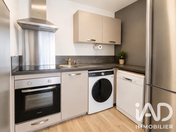 Appartement à vendre 2 pièces 41 m² Metz