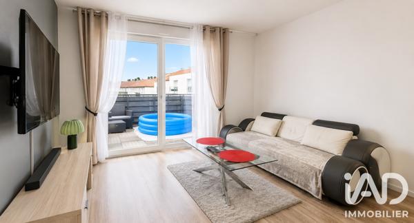 Appartement à vendre 2 pièces 41 m² Metz