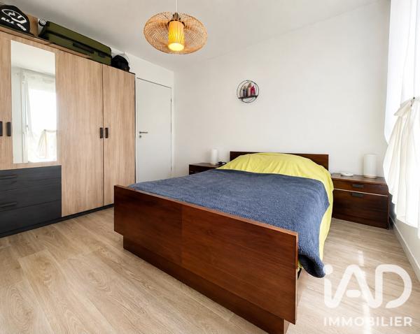 Appartement à vendre 2 pièces 41 m² Metz