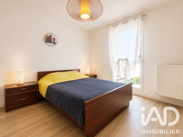 Appartement à vendre 2 pièces 41 m² Metz