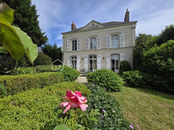 Maison de maitre de 180 m²