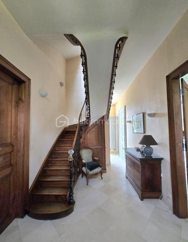 Maison de maitre de 180 m²