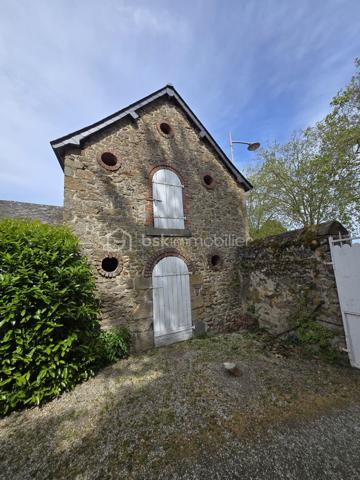 Maison de maitre de 180 m²