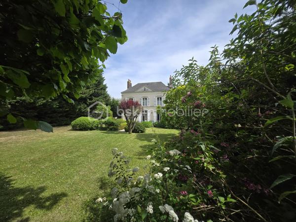 Maison de maitre de 180 m²