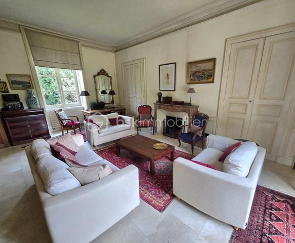 Maison de maitre de 180 m²