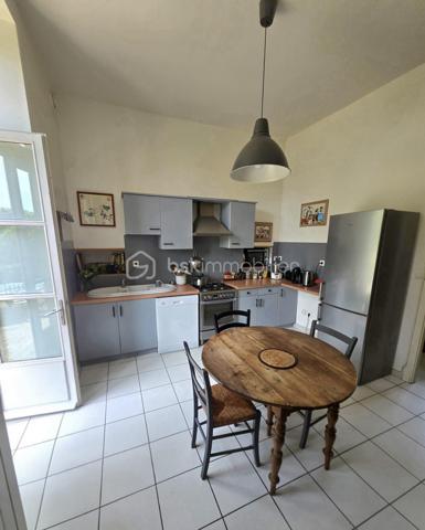 Maison de maitre de 180 m²