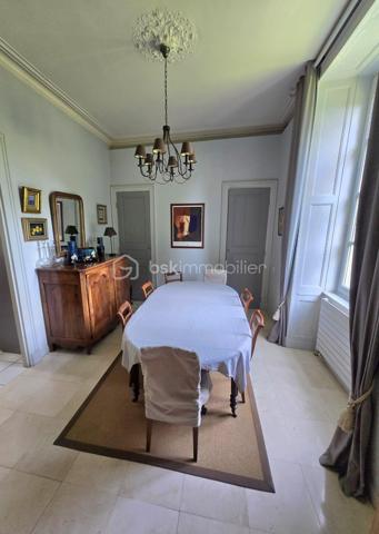 Maison de maitre de 180 m²