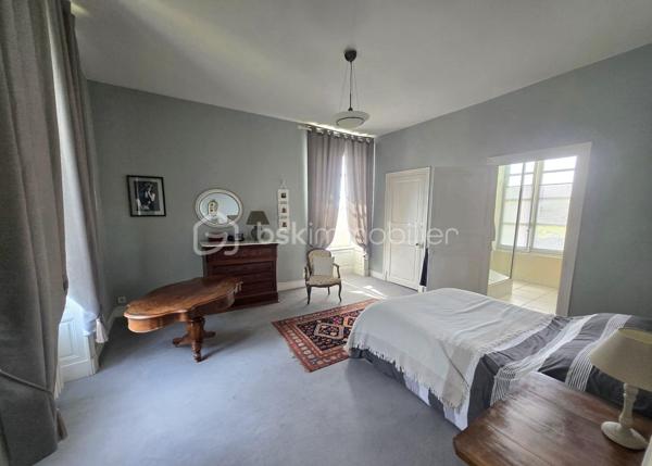 Maison de maitre de 180 m²