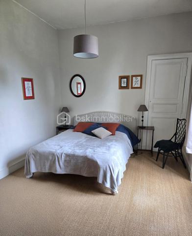Maison de maitre de 180 m²