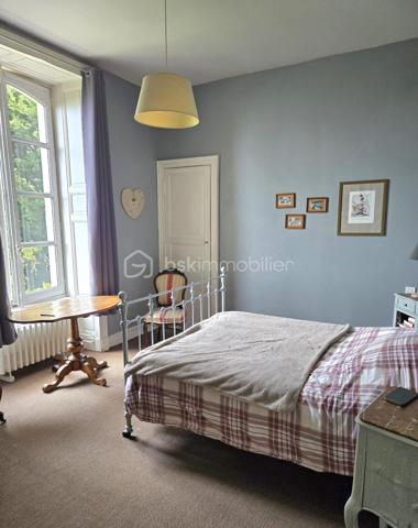 Maison de maitre de 180 m²
