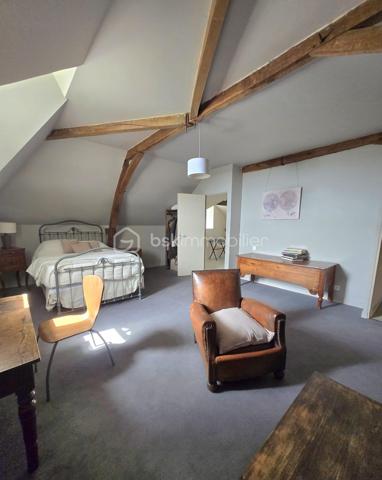 Maison de maitre de 180 m²