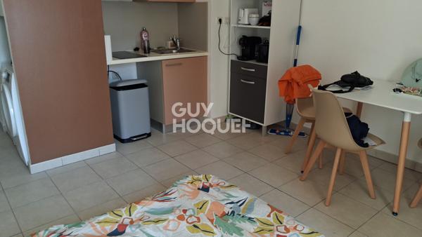 Appartement Sainte Clotilde 1 pièce(s)