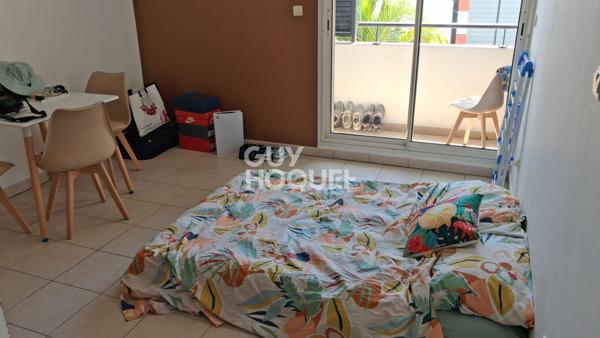 Appartement Sainte Clotilde 1 pièce(s)