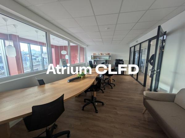 Location Bureaux 63000 Clermont Ferrand