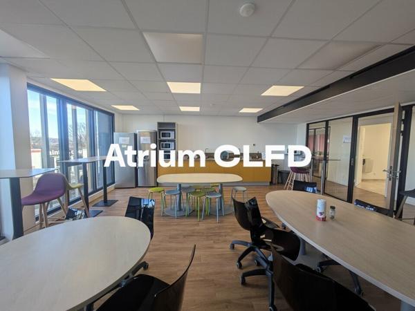 Location Bureaux 63000 Clermont Ferrand
