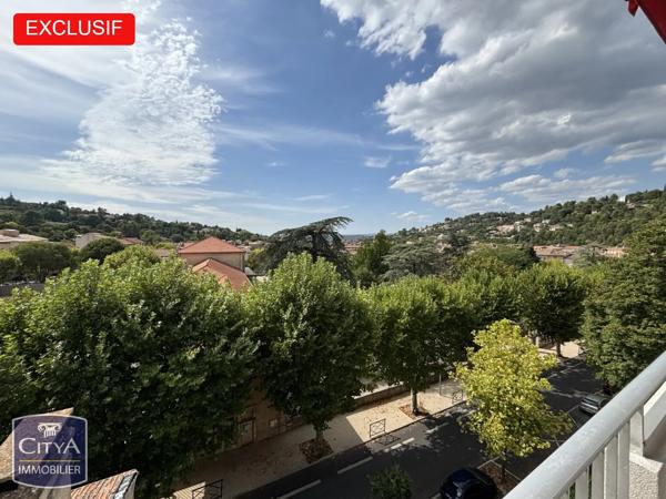 Appartement à vendre 3 pièces 76m² Apt (84400)