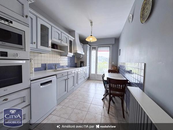 Appartement à vendre 3 pièces 76m² Apt (84400)