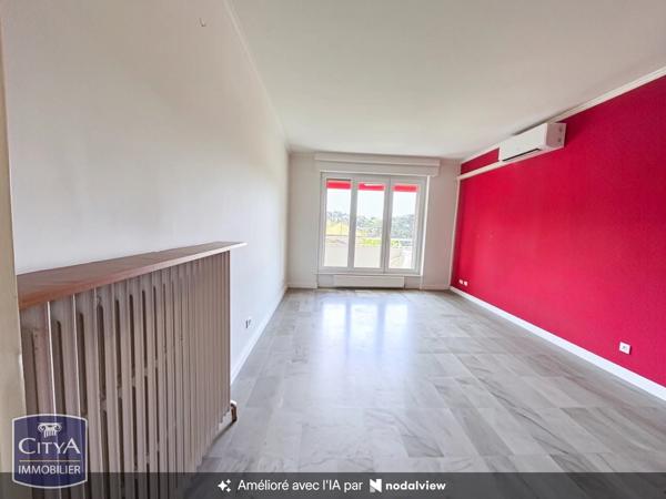 Appartement à vendre 3 pièces 76m² Apt (84400)