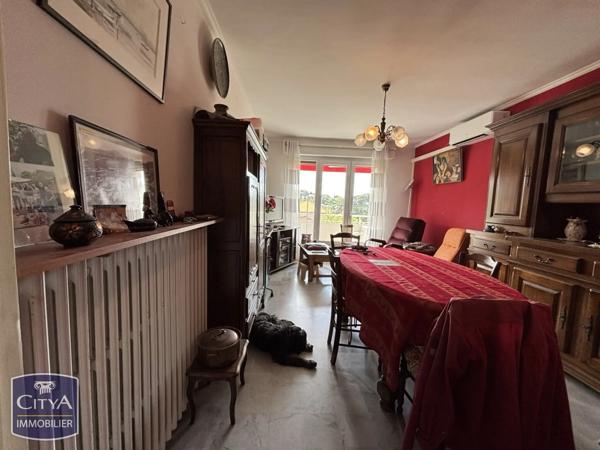 Appartement à vendre 3 pièces 76m² Apt (84400)
