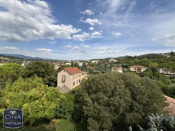 Appartement à vendre 3 pièces 76m² Apt (84400)
