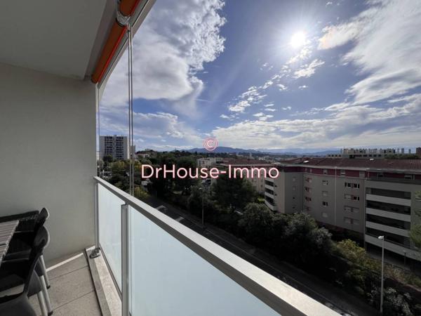 Appartement à louer 2 pièces de 38 m²