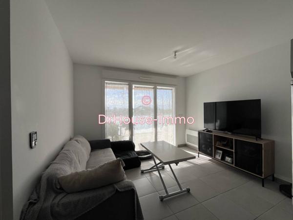Appartement à louer 2 pièces de 38 m²