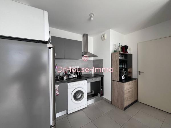 Appartement à louer 2 pièces de 38 m²