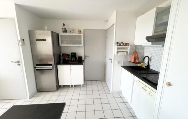 Vente Appartement P2 + Parking avec Vue dégagée Le grau-du-roi   