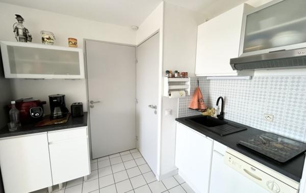 Vente Appartement P2 + Parking avec Vue dégagée Le grau-du-roi   