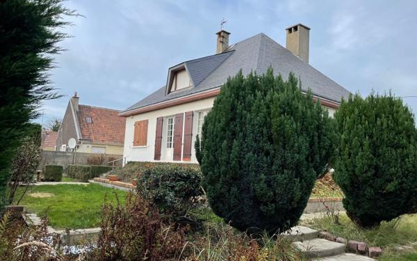 Maison à vendre    4 pièces • 135 m2 Le Havre