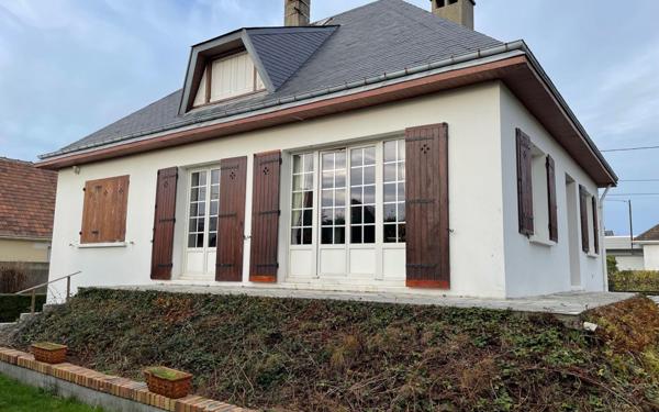 Maison à vendre    4 pièces • 135 m2 Le Havre