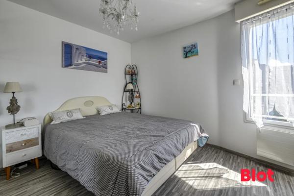 Appartement 4 pièce(s)