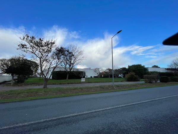 Terrain 1700m2 ANGOULINS
