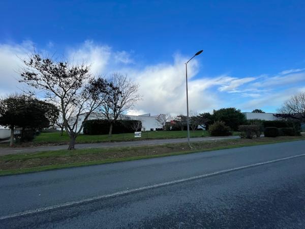 Terrain 1700m2 ANGOULINS