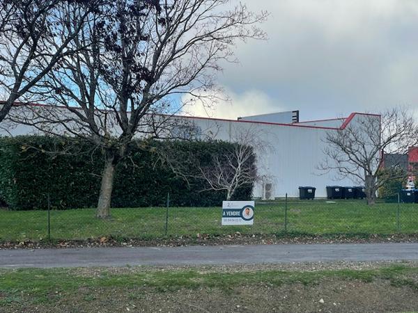 Terrain 1700m2 ANGOULINS