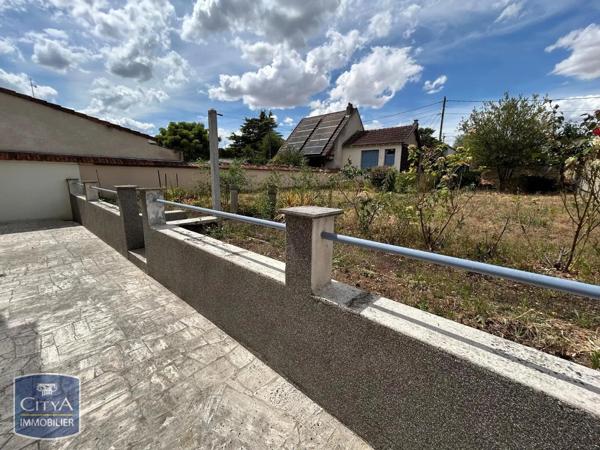 Maison à louer 4 pièces 103.64m² Châteauroux (36000)