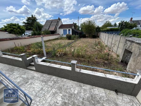 Maison à louer 4 pièces 103.64m² Châteauroux (36000)