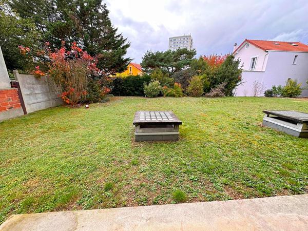 Appartement Nanterre 1 pièce(s) 38 m2