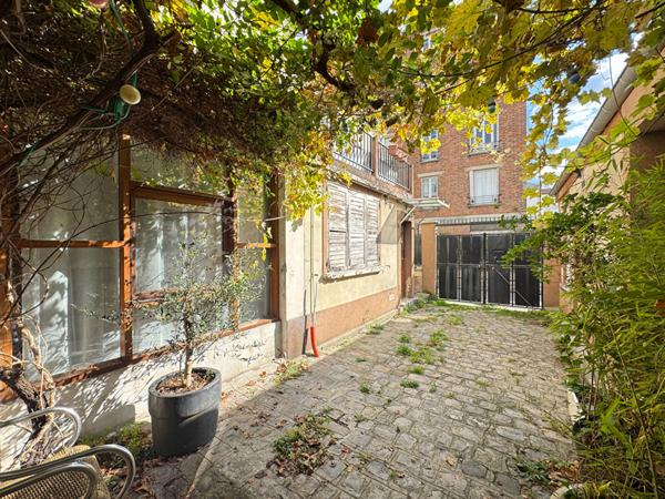 Maison Bagnolet 5 pièce(s) 131 m2