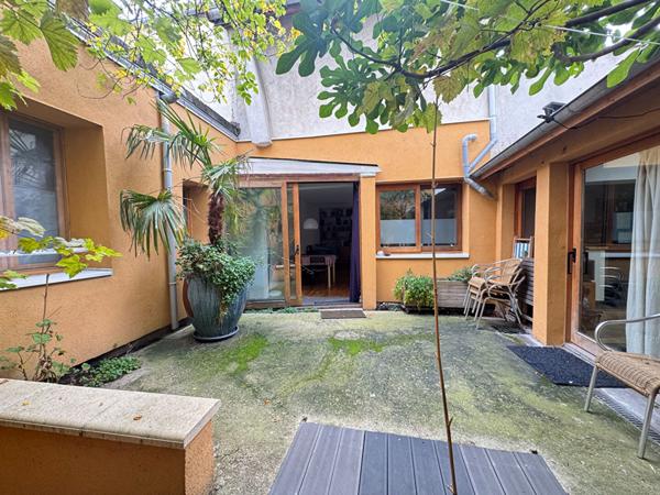 Maison Bagnolet 5 pièce(s) 131 m2