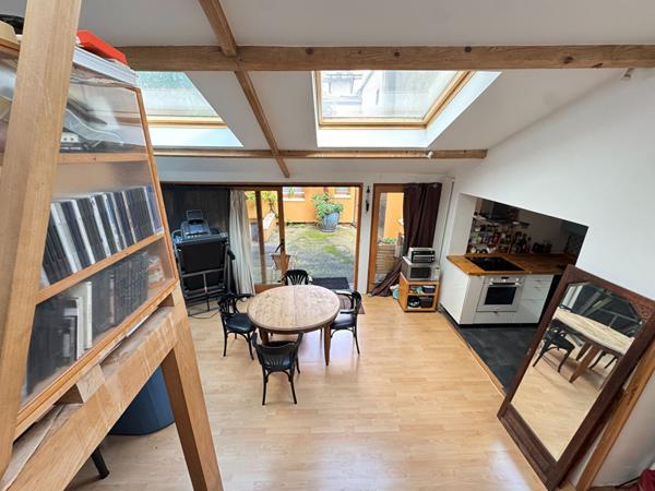 Maison Bagnolet 5 pièce(s) 131 m2