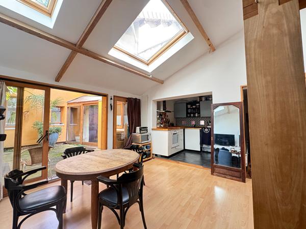 Maison Bagnolet 5 pièce(s) 131 m2