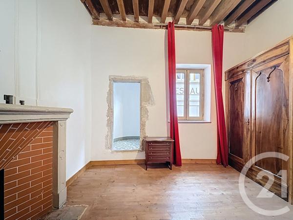 Maison à vendre  8 pièces - 100 m2 VARENNES SUR ALLIER - 03