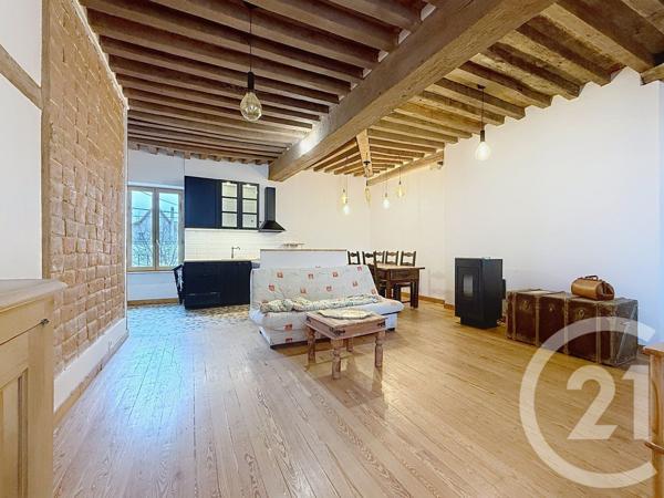 Maison à vendre  8 pièces - 100 m2 VARENNES SUR ALLIER - 03