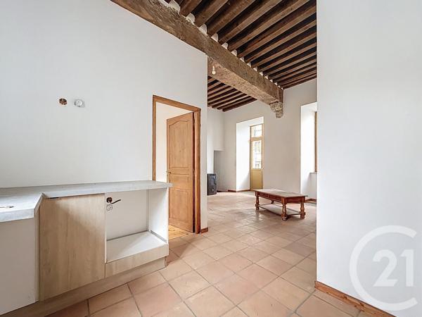 Maison à vendre  8 pièces - 100 m2 VARENNES SUR ALLIER - 03