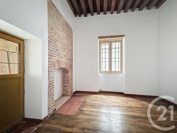 Maison à vendre  8 pièces - 100 m2 VARENNES SUR ALLIER - 03