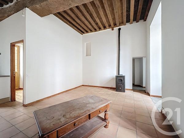 Maison à vendre  8 pièces - 100 m2 VARENNES SUR ALLIER - 03