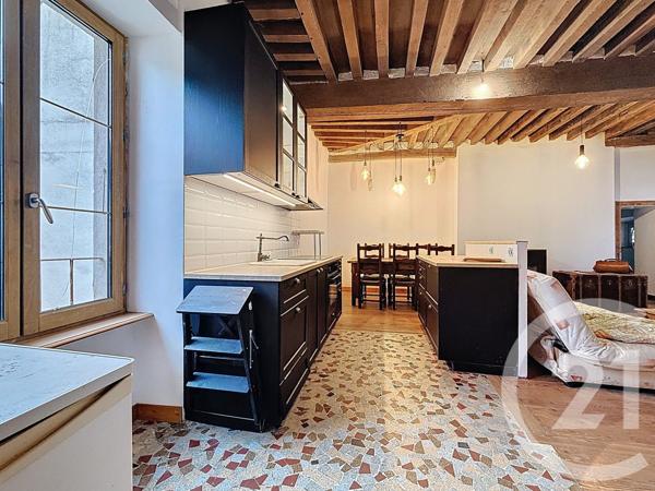 Maison à vendre  8 pièces - 100 m2 VARENNES SUR ALLIER - 03