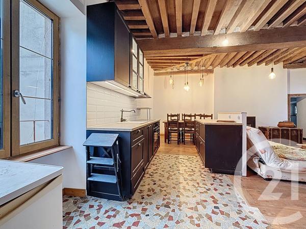 Maison à vendre  8 pièces - 100 m2 VARENNES SUR ALLIER - 03