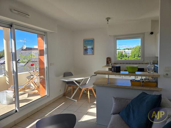 Appartement à vendre Saint Marc Sur Mer - 2 pièces, 39m² avec 1 chambre(s) à 220 000€ - AJP Immobilier Saint-Marc-sur-Mer
